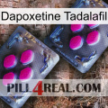 Dapoxetine Tadalafil 01